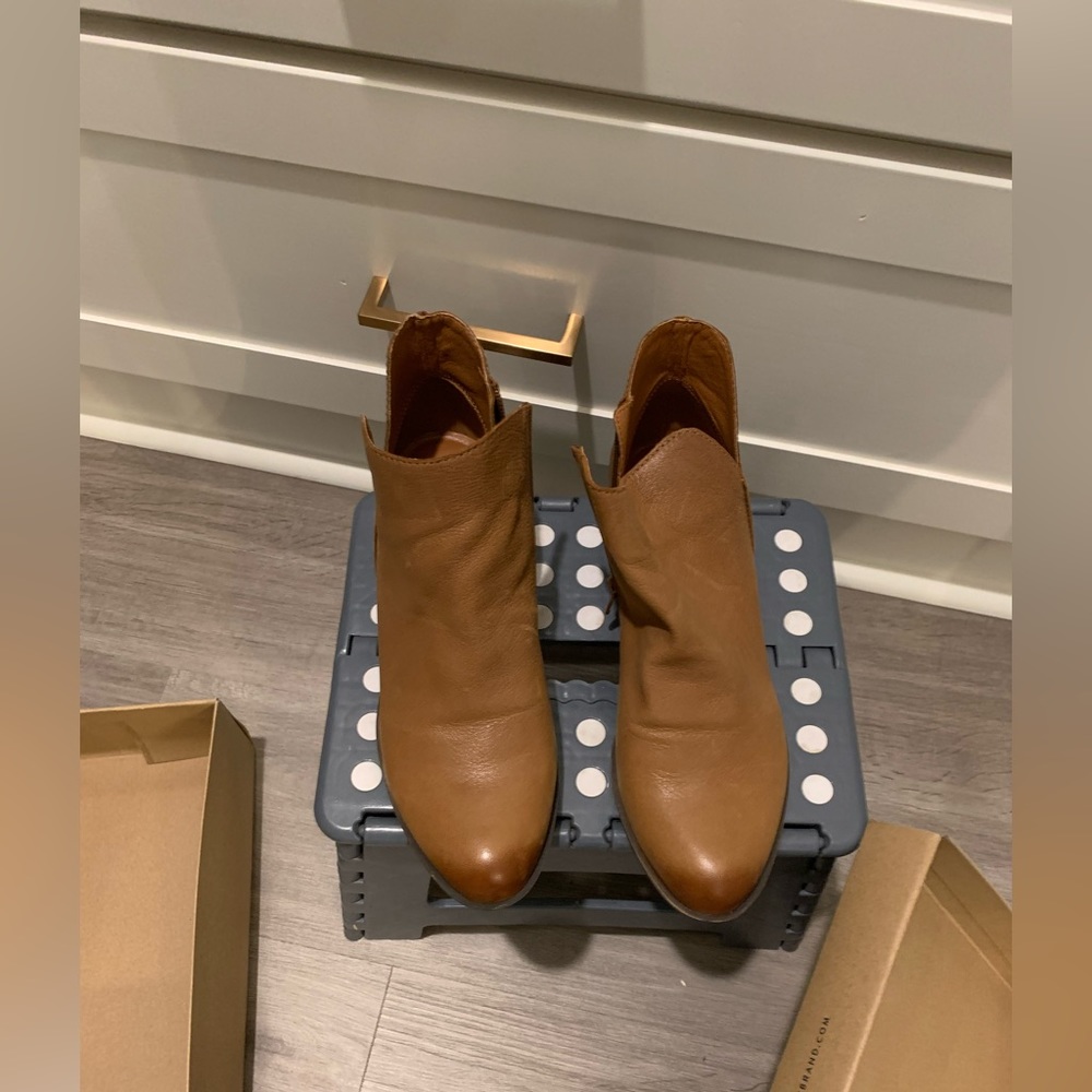 Lucky Brand booties